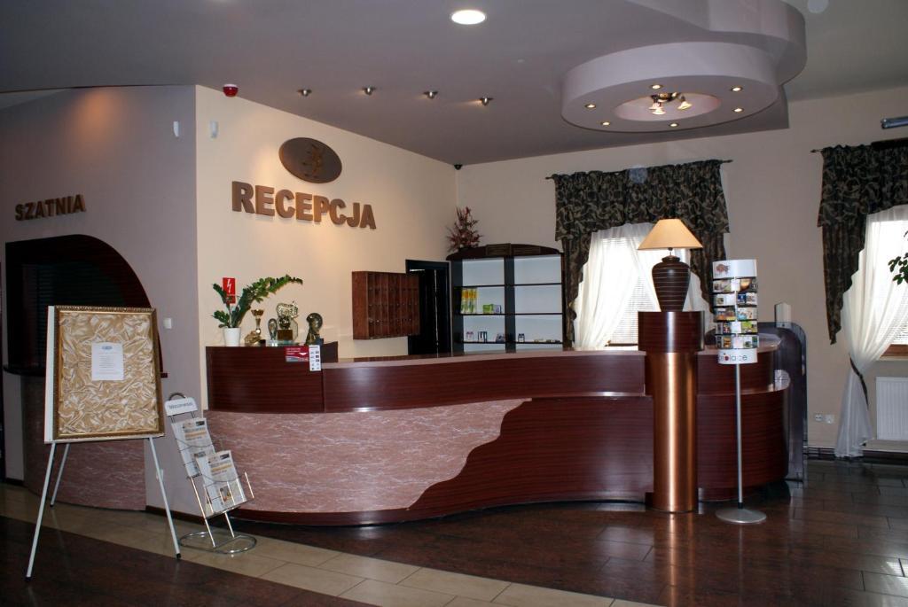Łomża Hotel Belfort المظهر الخارجي الصورة