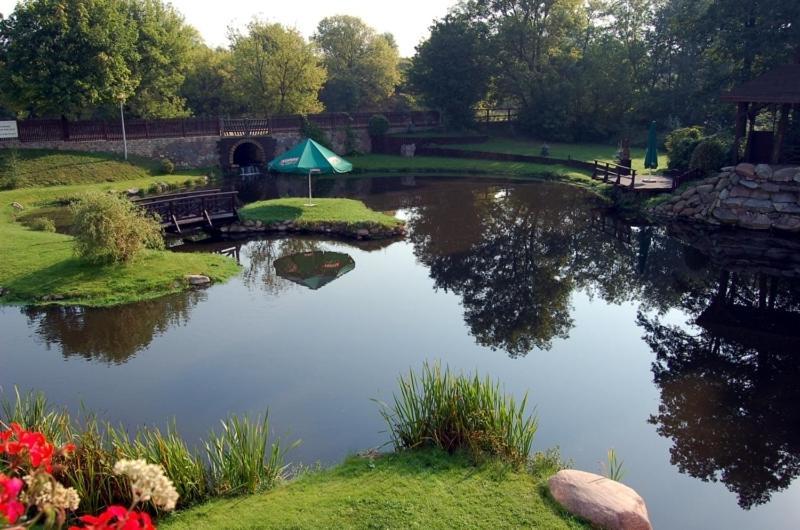 Łomża Hotel Belfort المظهر الخارجي الصورة
