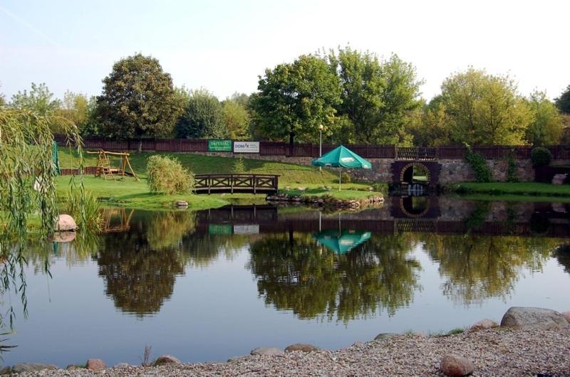 Łomża Hotel Belfort المظهر الخارجي الصورة