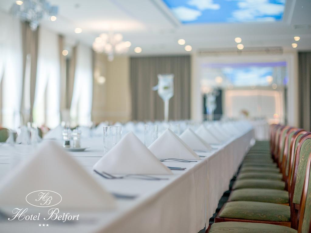 Łomża Hotel Belfort المظهر الخارجي الصورة